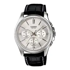 CASIO - Reloj Para Hombre MTP-1375L-7A