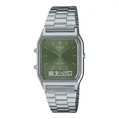 CASIO - Reloj Unisex AQ-230A-3A