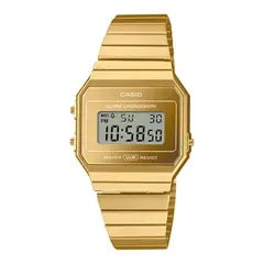 CASIO - Reloj Unisex A700WEVG-9A