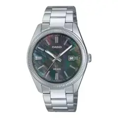 CASIO - Reloj Para Hombre MTP-1302DS-1A