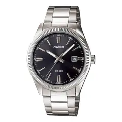 CASIO - Reloj Para Hombre MTP-1302D-1A1