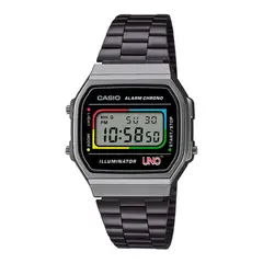 CASIO - Reloj Unisex A168WEUC-1A