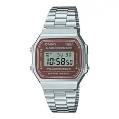 CASIO - Reloj Unisex A168WA-5A
