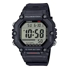 CASIO - Reloj Para Hombre AE-1600H-1A