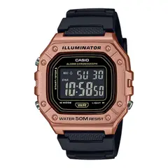 CASIO - Reloj Para Hombre W-218HM-5B