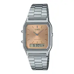 CASIO - Reloj Unisex AQ-230A-4A