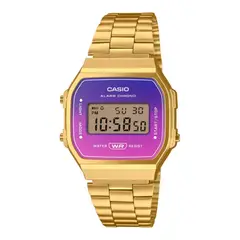 CASIO - Reloj Unisex A168WERG-2A
