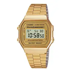 CASIO - Reloj Unisex A168WG-9W