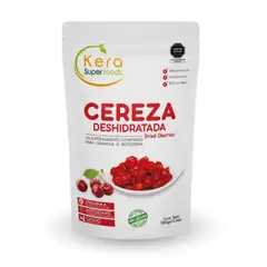 KERA SUPERFOODS - CEREZA DESHIDRATADA 100GR -