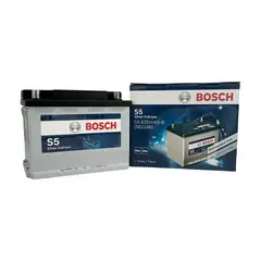 BOSCH - Batería Auto S5 62EH 13 Placas 62Ah/480A