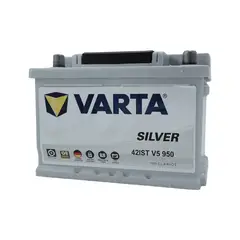 CAPSA - Batería Auto Varta Silver 42IST V5 950 550A