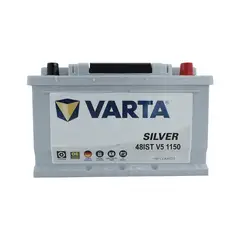 CAPSA - Batería Auto Varta Silver 48IST V5 1150 600A
