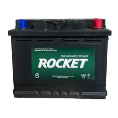 ROCKET - Batería Auto EFB LN2 (L2) 13 Placas 60Ah/560A