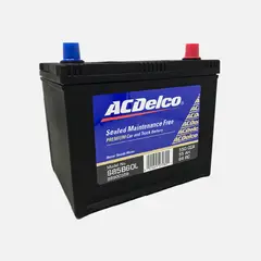 ACDELCO - Batería Auto S85B60L 13 Placas PARA CAPTIVA 55Ah/550A