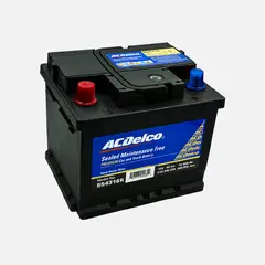 ACDELCO - Batería Auto S54316R PARA CHEVROLET GROOVE 11 Placas 420A/42AH