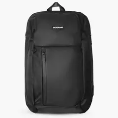 OCEANO - Mochila Zilver Negro