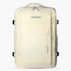 OCEANO - Mochila Kroz Beige