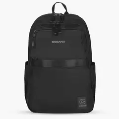OCEANO - Mochila Dasper Negro