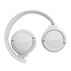 JBL - Audifonos On ear TUNE520 Bluetooth 57Hrs Blanco