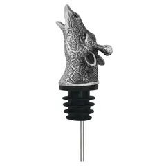 GENERICO - Tapon para Botella Giraff Inox