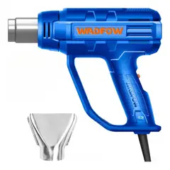 GENERICO - Pistola De Calor 1800w Wadfow WHG1514