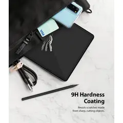 RINGKE - Mica Vidrio Premium Galaxy Tab S9 Plus S9 Plus Fe Plus