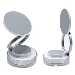 GENERICO - Soporte Magnético con base de succión Para Celular En Auto