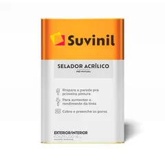 SUVINIL - SELLADOR ACRILICO LATX18 LT