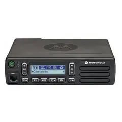 MOTOROLA - RADIO MOVIL / BASE DEM 400 VHF