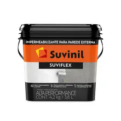 SUVINIL - SUVIFLEX BLANCO LATX421 KG