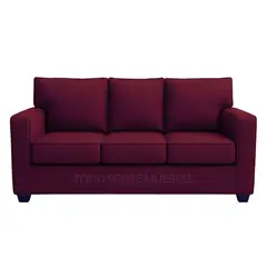 GENERICO - Sofá 3 Cuerpos Reims