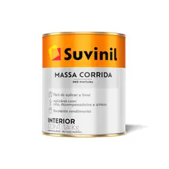 SUVINIL - MASSA CORRIDA LATX14 KG