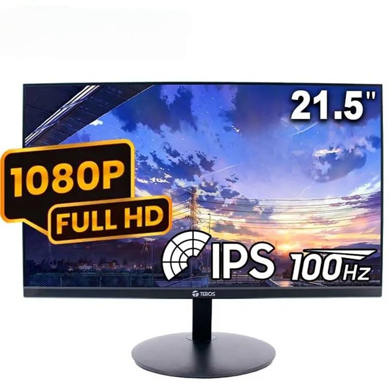 Monitor GAMER 2130C 215 100HZ 5MS IPS FULL HD HDMI VGA VESA