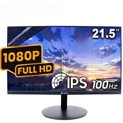 TEROS - Monitor GAMER 2130C 215 100HZ 5MS IPS FULL HD HDMI VGA VESA