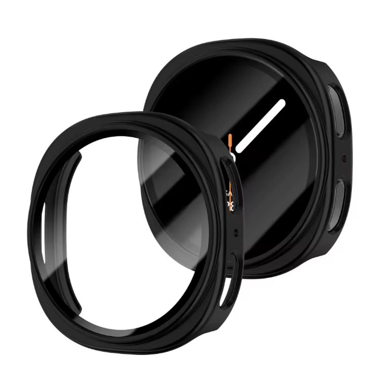 Bumper para Samsung Galaxy Watch 8 44mm Negro