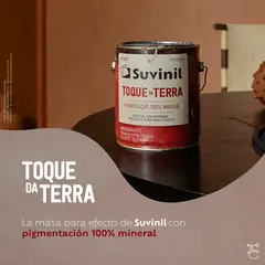 SUVINIL - EFECTO TOQUE DA TERRA ARENA BRITA X 5KG