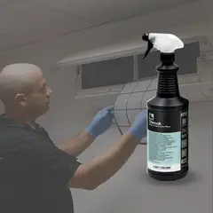 GENERICO - LIMPIADOR DE FILTROS DE EVAPORADOR 1LT