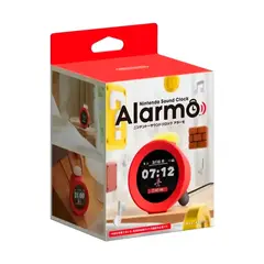 NINTENDO - Sound Clock Alarmo