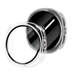 GENERICO - Bumper Protector Samsung Galaxy Watch 8 40mm Clear