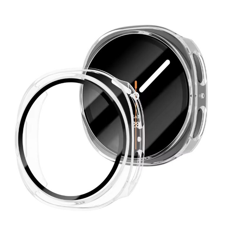 Bumper Protector Samsung Galaxy Watch 8 44mm Clear