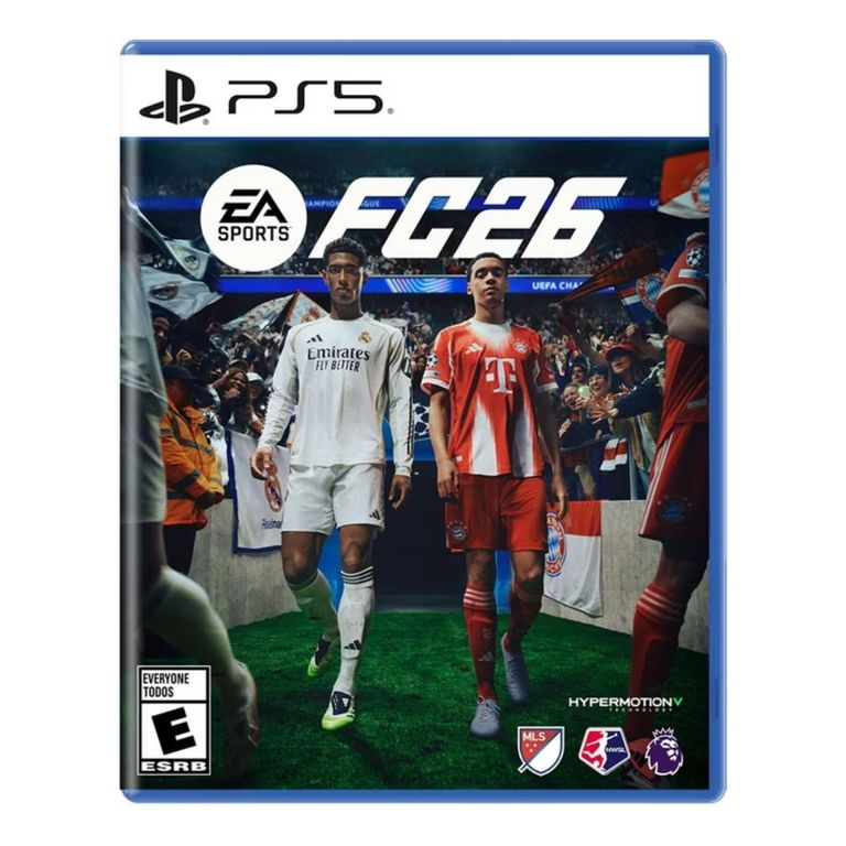EA SPORTS FC 26 PlayStation 5