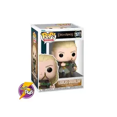 FUNKO - EL SEÑOR DE LOS ANILLOS LEGOLAS GREENLEAF 1577