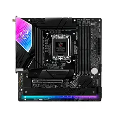 ASROCK - Motherboard b860m lightning wifi chipset intel pn MBARB860MLWF