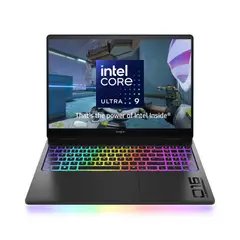 HP - Laptop Omen Max 16 Gaming Intel Ultra 9 1tbssd-32gb Rtx5090 Negro 24GB VIDEO