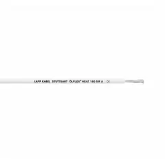 LAPP - Cable unipolar de silicona Blanco Olflex Heat SiF1 x 1,5 mm2 - Rollo x 100 mts