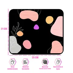 SIGMA - PAD MOUSE AESTETIC - SIG X2+W