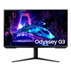 SAMSUNG - MONITOR PLANO GAMING ODYSSEY G3 32 FHD 180HZ