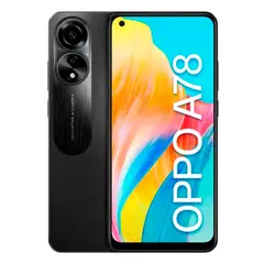 OPPO - A78 8GB 256GB NEGRO