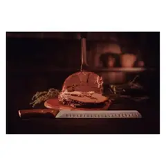 TRAMONTINA - Cuchillo Rebanar Ace.Inox.BUTCHER #6.3