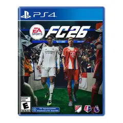 SONY - EA SPORTS FC 26 PlayStation 4